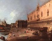 卡纳莱托 : Doge Palace